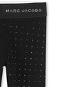 Marc Jacobs legginsy dziecięce czarny W60473.94.108