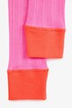 Bobo Choses leggins copii Wavy roz 125AC074