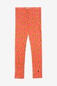Детские леггинсы Bobo Choses Sunflower 125AC075 оранжевый SS25