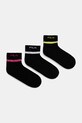 Fila șosete copii 3-pack sosete lungi negru F2112