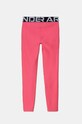 Under Armour leggins copii HG Legging 1390069 roz SS25
