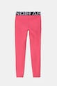 Under Armour leggins copii HG Legging 1390069 roz SS25