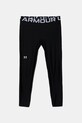 Under Armour leggins copii HG Legging tricotaj negru 1390069