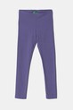 United Colors of Benetton leggins copii tricotaj violet 3MT1CF02G.G.Season.PPYA