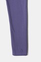 Fete United Colors of Benetton leggins copii 3MT1CF02G.G.Season.PPYA violet