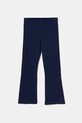 United Colors of Benetton legginsy dziecięce z elastanem granatowy 3MT1CF037.G.Reprop.PPYA
