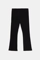 United Colors of Benetton gyerek legging elasztánnal fekete 3MT1CF037.G.Reprop.PPYA