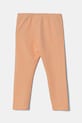 Παιδικά κολάν United Colors of Benetton 3MT1GF01L.P.Season.PPYA πορτοκαλί SS25