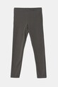 United Colors of Benetton leggins copii tricotaj gri 3MT1CF02G.G.Reprop.PPYA