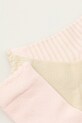 Носки для младенцев United Colors of Benetton 2 шт 6AO30703Y.G.W.Seasonal розовый SS25