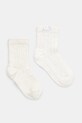 United Colors of Benetton sosete bebe sosete lungi bej 6AO50702V.W.Seasonal