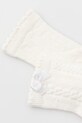 United Colors of Benetton sosete bebe 6AO50702V.W.Seasonal bej SS25