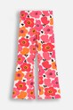 Coccodrillo legginsy dziecięce wzorzyste multicolor WC5122102VGA
