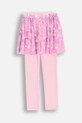 Detské legíny Coccodrillo WC5122401CGK ružová SS25
