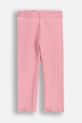Pajkice za dojenčka Coccodrillo Z elastanom roza WC5122101DGN