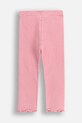 Coccodrillo leggins bebe WC5122101DGN roz SS25