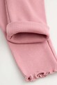 Coccodrillo leggins bebe roz WC5122101DGN