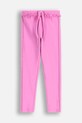 Coccodrillo leggins copii tricotaj roz WC5122104DGK