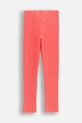 Coccodrillo leggins copii WC5122101NGK portocaliu SS25