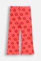 Coccodrillo leggins bebe tricotaj portocaliu WC5122104NGN