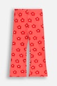 Legíny pre bábätká Coccodrillo s elastanom oranžová WC5122104NGN
