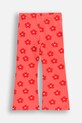 Coccodrillo leggins bebe WC5122104NGN portocaliu SS25