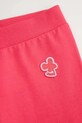 Dziewczynka Coccodrillo legginsy dziecięce WC5122102MGK różowy