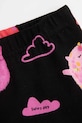 Fete Coccodrillo leggins copii WC5122102RGK negru