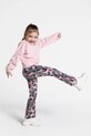 Coccodrillo leggings cotone verde WC5122102NGK