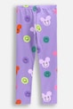 Coccodrillo gyerek legging WC5122102VGB lila SS25