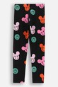 Coccodrillo gyerek legging WC5122102VGB fekete SS25