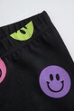 Lány Coccodrillo gyerek legging WC5122102VGB fekete