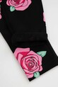 Coccodrillo legginsy czarny WC5122103VGB