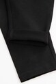 Coccodrillo legginsy bawełniane czarny WC5122301VGC