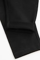Coccodrillo leggins din bumbac negru WC5122301VGC