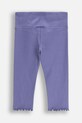 Coccodrillo colanți WC5122301HGJ bleumarin SS25