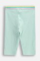 Coccodrillo pantaloni WC5122501HGK turcoaz SS25