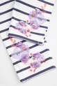 Coccodrillo leggins din bumbac pentru copii multicolor WC5122301HGN
