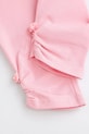 Coccodrillo leggings rosa WC5122302HGN