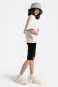 Coccodrillo leggins din bumbac pentru copii WC5122502IGJ