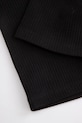 Coccodrillo legginsy bawełniane dziecięce WC5122502IGJ czarny