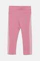 United Colors of Benetton leggings per bambini maglia rosa 3P4ZCF05Z.G.Seasonal