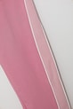 Dziewczynka United Colors of Benetton legginsy dziecięce 3P4ZCF05Z.G.Seasonal różowy
