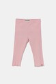 United Colors of Benetton leggins copii tricotaj roz 3F1AGF04K.P.Seasonal