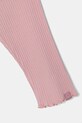Fete United Colors of Benetton leggins copii 3F1AGF04K.P.Seasonal roz