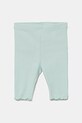 Детские леггинсы United Colors of Benetton с эластаном бирюзовый 3F1AGF04K.P.Seasonal