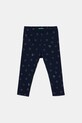 United Colors of Benetton leggins copii tricotaj bleumarin 3SDSGF04U.P.Seasonal
