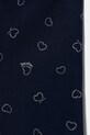 Fete United Colors of Benetton leggins copii 3SDSGF04U.P.Seasonal bleumarin