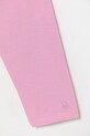 Fete United Colors of Benetton leggins copii 3MT1GF01M.P.Season.PPYA roz