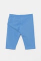 United Colors of Benetton legginsy dziecięce 3MT1GF01M.P.Season.PPYA niebieski SS25